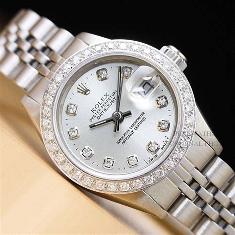 silver and gold womens rolex|women's rolex oyster perpetual datejust.